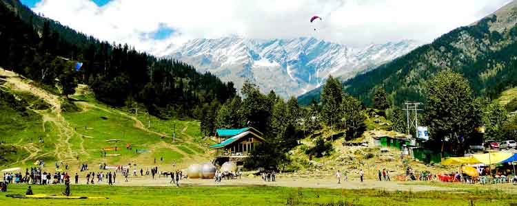 solang valley tour packages